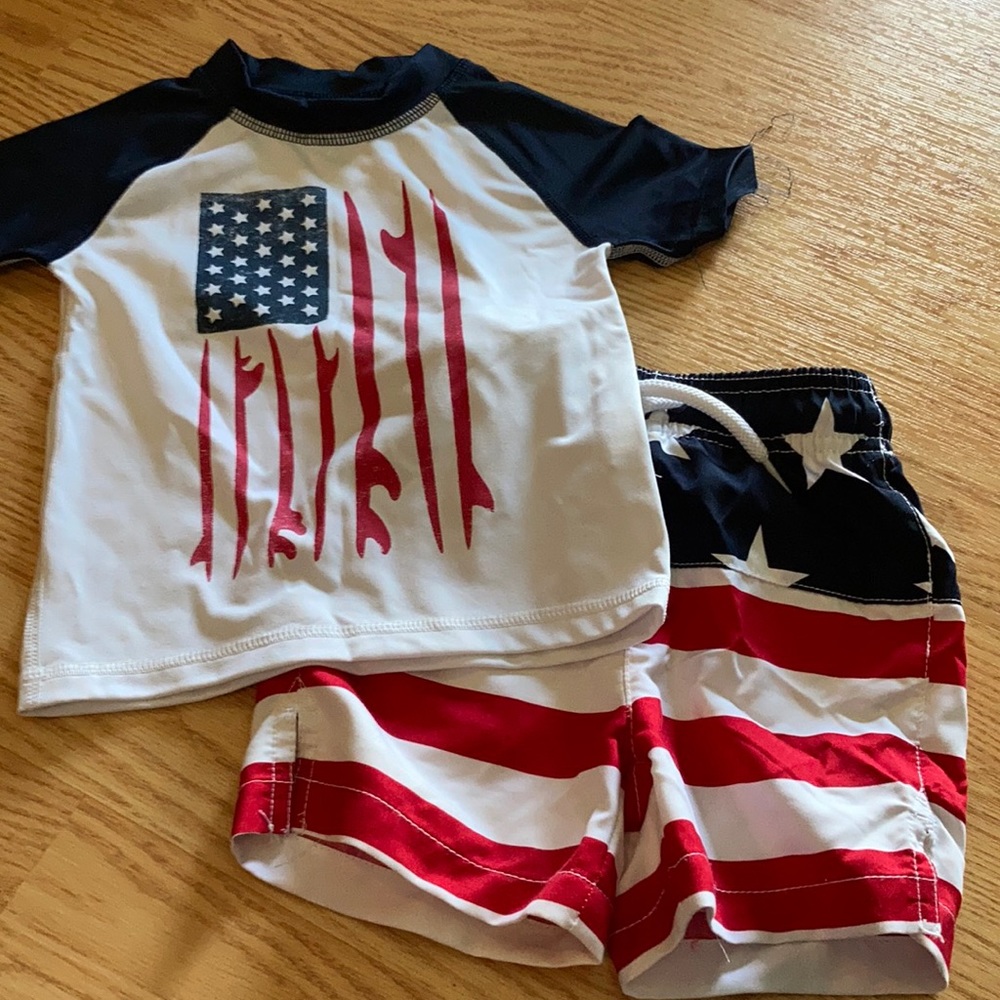Swim outfit